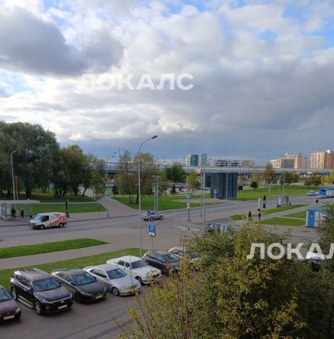 Аренда 1-комнатной квартиры на Челобитьевское шоссе, 2к1, г. Москва