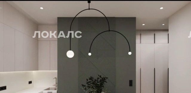 Снять 2-комнатную квартиру на улица Архитектора Щусева, 5к1, метро ЗИЛ, г. Москва