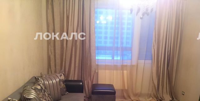 Сдам четырехкомнатную квартиру на 1-й Нагатинский проезд, 11к2, метро Коломенская, г. Москва