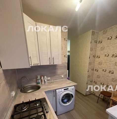 Сдается 2-комнатная квартира на Ленинский проспект, 92, метро Проспект Вернадского, г. Москва