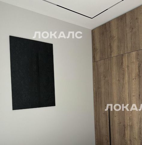 Сдам 1к квартиру на улица 1-я Ямского Поля, 1к1, метро Белорусская, г. Москва