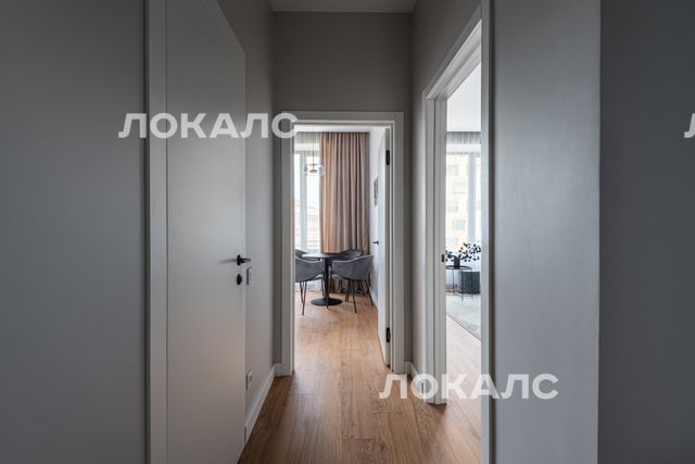 Снять 1-к квартиру на г Москва, Новоданиловская наб, д 8 к 2, метро Тульская, г. Москва