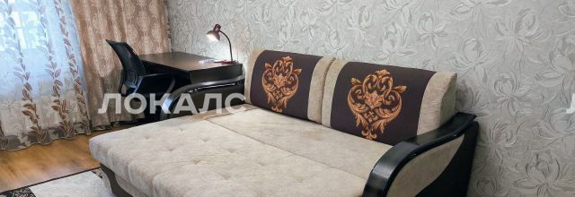 Сдам однокомнатную квартиру на Митинская улица, 28к3, метро Волоколамская, г. Москва