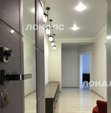 Снять 3к квартиру на Конный переулок, 4, метро Добрынинская, г. Москва