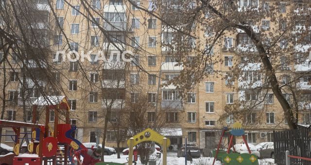 Сдаю двухкомнатную квартиру на Петровско-Разумовский проезд, 18, метро Петровский парк, г. Москва