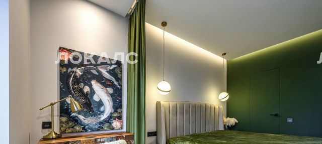 Сдаю 3х-комнатную квартиру на Головинское шоссе, 10Б, метро Коптево, г. Москва