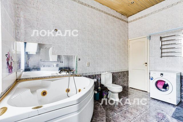 Аренда трехкомнатной квартиры на г Москва, ул Новопесчаная, д 19 к 3, метро Сокол, г. Москва