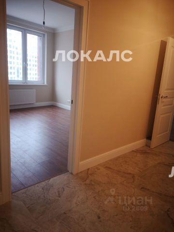 Снять 2-комнатную квартиру на улица Родниковая, 30к1, г. Москва