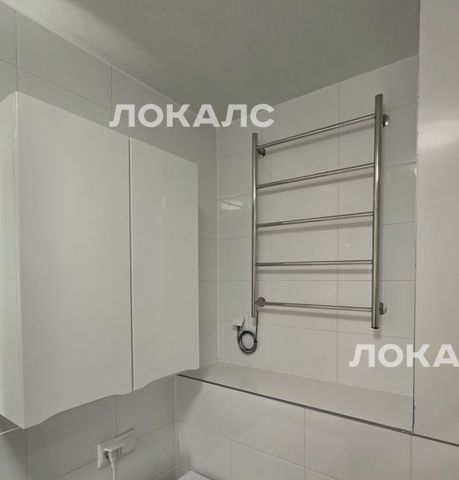 Сдам однокомнатную квартиру на улица Трехполье, 6к1, метро Прокшино, г. Москва