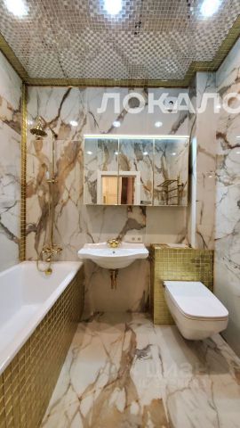 Сдается 3-комнатная квартира на улица Металлургов, 3, метро Перово, г. Москва