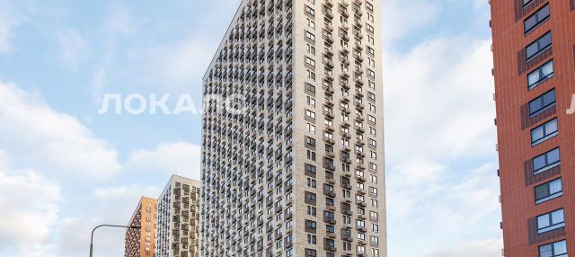 Сдам двухкомнатную квартиру на Перовское шоссе, 2к2, метро Нижегородская, г. Москва