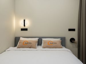 Апартаменты Flat Inn Б в ЖК Headliner рядом с Москва-Сити