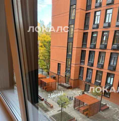 Сдается 1-комнатная квартира на Херсонская улица, 37, метро Калужская, г. Москва