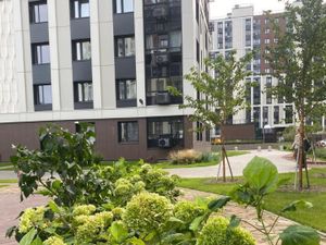 1-к кв. Санкт-Петербург Студенческая ул., 14к2 (35.7 м²)