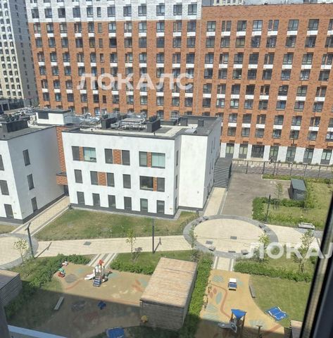 Сдается однокомнатная квартира на улица Малое Понизовье, 7, метро Филатов Луг, г. Москва