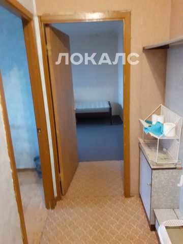 Сдается 2к квартира на г Москва, Зелёный пр-кт, д 44, метро Новогиреево, г. Москва