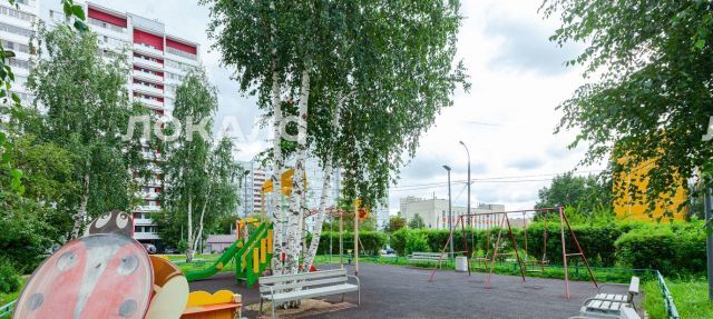 Снять 2-комнатную квартиру на Боровая улица, 20, г. Москва