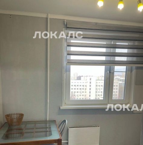 Снять 1-комнатную квартиру на Ленская улица, 28, метро Бабушкинская, г. Москва