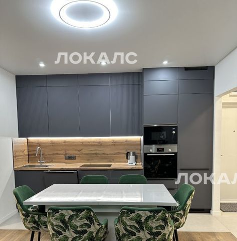 Аренда 2к квартиры на Барклая улица, 6Ак1, метро Фили, г. Москва
