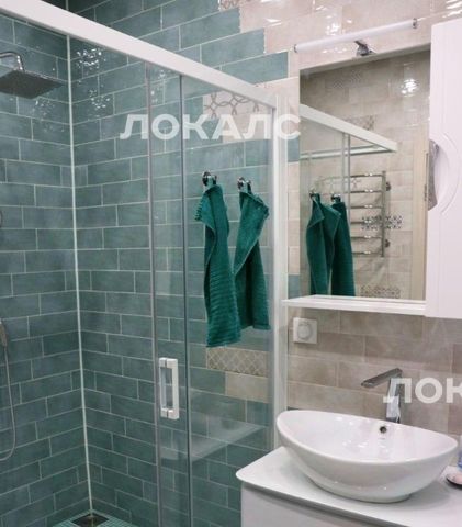 Аренда двухкомнатной квартиры на Ходынский бульвар, 2, метро ЦСКА, г. Москва