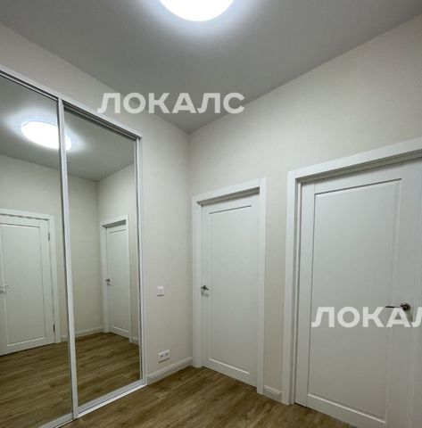 Сдам двухкомнатную квартиру на бульвар Братьев Весниных, 1, метро Автозаводская (Замоскворецкая линия), г. Москва