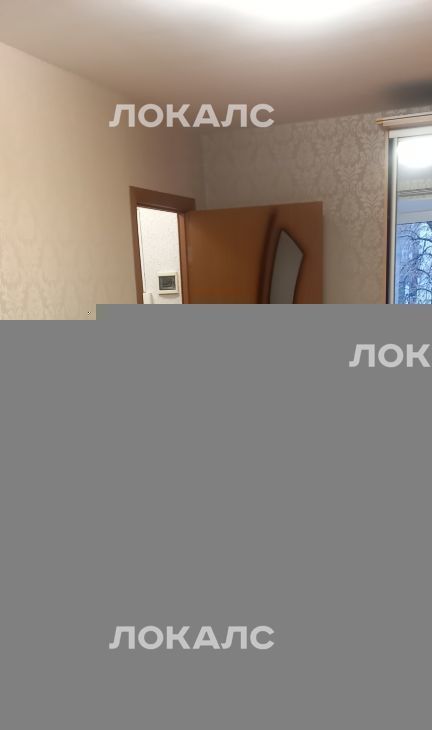 Сдается 1-комнатная квартира на Ослябинский переулок, 3, метро Дубровка (Люблинская линия), г. Москва