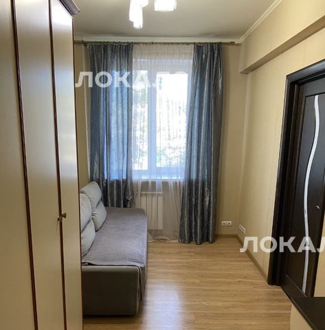 Аренда 2-комнатной квартиры на 3-я Хорошевская улица, 5К2, метро Полежаевская, г. Москва