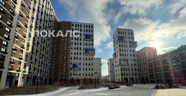 Сдаю 3х-комнатную квартиру на Тайнинская улица, 9, метро Бабушкинская, г. Москва