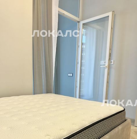 Снять 2-к квартиру на Ленинградский проспект, 36с39, метро Савёловская, г. Москва