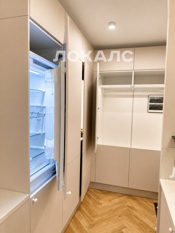 Сдам 1-комнатную квартиру на г Санкт-Петербург, ул Чирикова, д 5 стр 1, метро Приморская, г. Санкт-Петербург