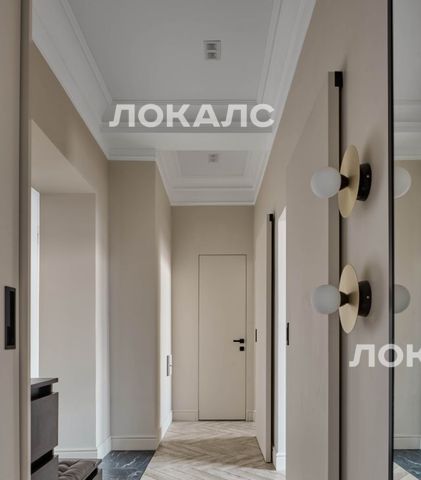 Аренда 2-комнатной квартиры на Народная улица, 11С1, метро Пролетарская, г. Москва