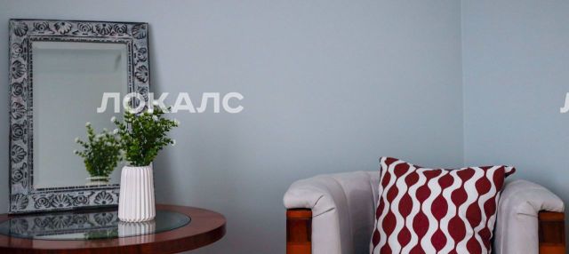 Сдам 3х-комнатную квартиру на Никулинская улица, 8к3, метро Озёрная, г. Москва