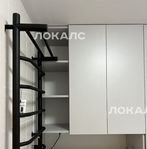 Сдаю однокомнатную квартиру на Новоостаповская улица, 7к1, метро Дубровка (Люблинская линия), г. Москва