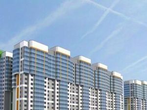 Студия Свердловская область, Екатеринбург ул. Рассветная, 8к3 (26.4 м²)