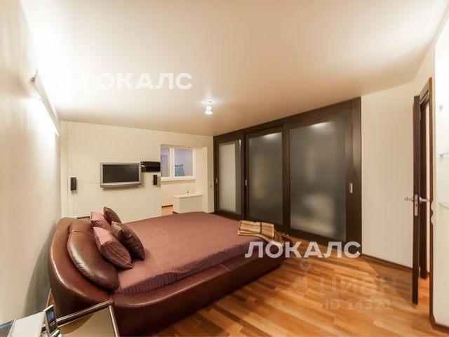 Сдается 2х-комнатная квартира на Озерная улица, 17, метро Озёрная, г. Москва