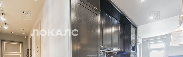 Снять 4х-комнатную квартиру на Большой Патриарший переулок, 4, метро Пушкинская, г. Москва