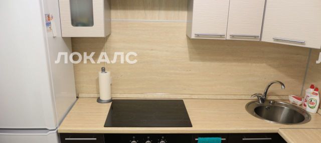 Снять 1-комнатную квартиру на улица Короленко, 10, метро Преображенская площадь, г. Москва