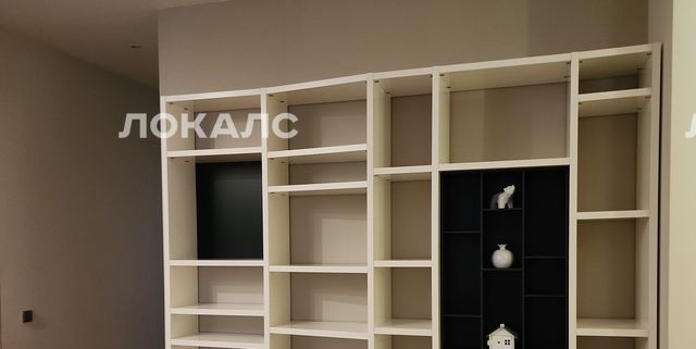 Снять 3х-комнатную квартиру на Новокуркинское шоссе, 35К1, метро Планерная, г. Москва
