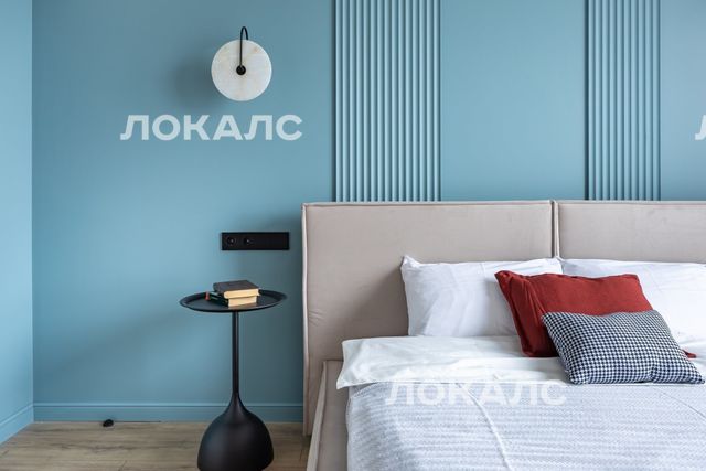 Сдам 3к квартиру на г Москва, ул Годовикова, д 11 к 1, метро Алексеевская, г. Москва