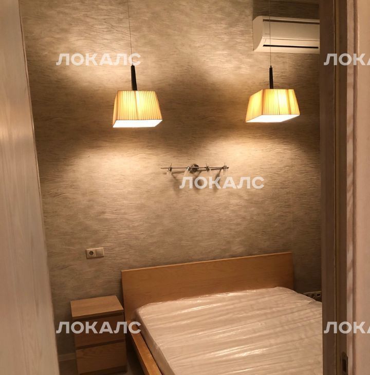 Снять однокомнатную квартиру на Потаповский переулок, 12, метро Сретенский бульвар, г. Москва