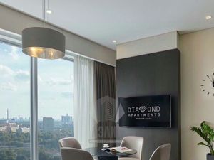 2-к кв. Москва 1-й Красногвардейский проезд, 21с2 (70.0 м²)