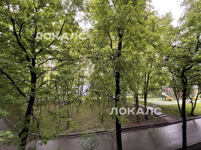 Снять однокомнатную квартиру на улица Академика Бакулева, 2, метро Коньково, г. Москва