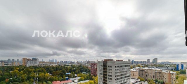 Сдается 4-к квартира на улица Врубеля, 8, метро Стрешнево, г. Москва