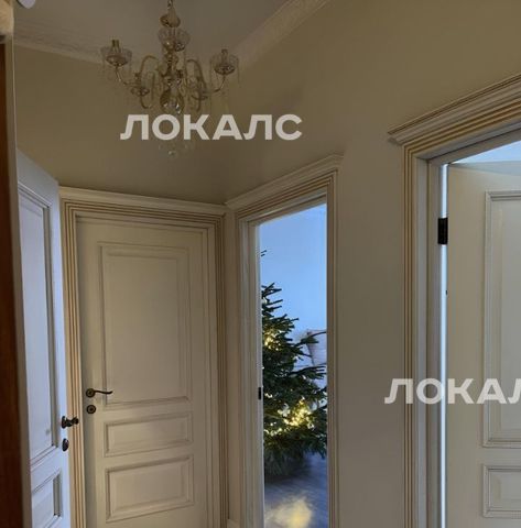 Сдам 2-комнатную квартиру на 3-я Гражданская улица, 3А, метро Бульвар Рокоссовского, г. Москва