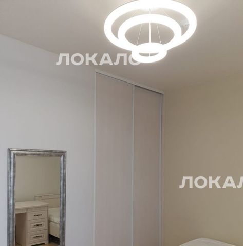 Сдаю 3-комнатную квартиру на Большая Филевская улица, 4, метро Шелепиха, г. Москва