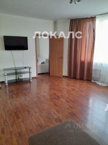 Аренда однокомнатной квартиры на Псковская улица, 9К1, метро Алтуфьево, г. Москва