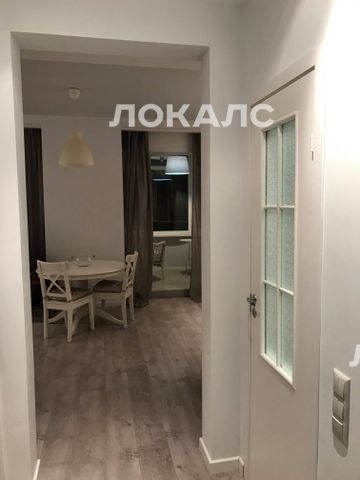 Сдам однокомнатную квартиру на Овражная улица, 24к8, метро Планерная, г. Москва