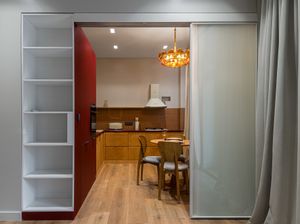 Апартаменты Flat Inn у метро Академическая