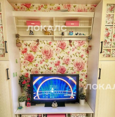 Аренда 1-к квартиры на Воронцовская улица, 46, метро Таганская, г. Москва