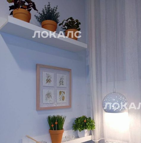 Сдам 2-комнатную квартиру на Кутузовский проспект, 9К1, метро Смоленская (Арбатско-Покровская линия), г. Москва